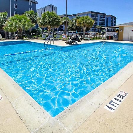 Myrtle Beach Resort B-349 Exteriér fotografie