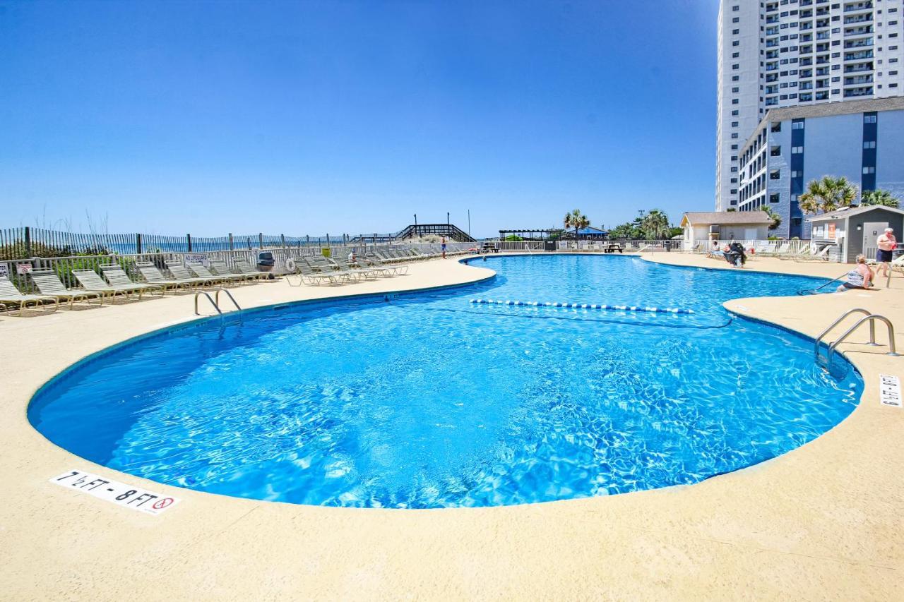 Myrtle Beach Resort B-349 Exteriér fotografie