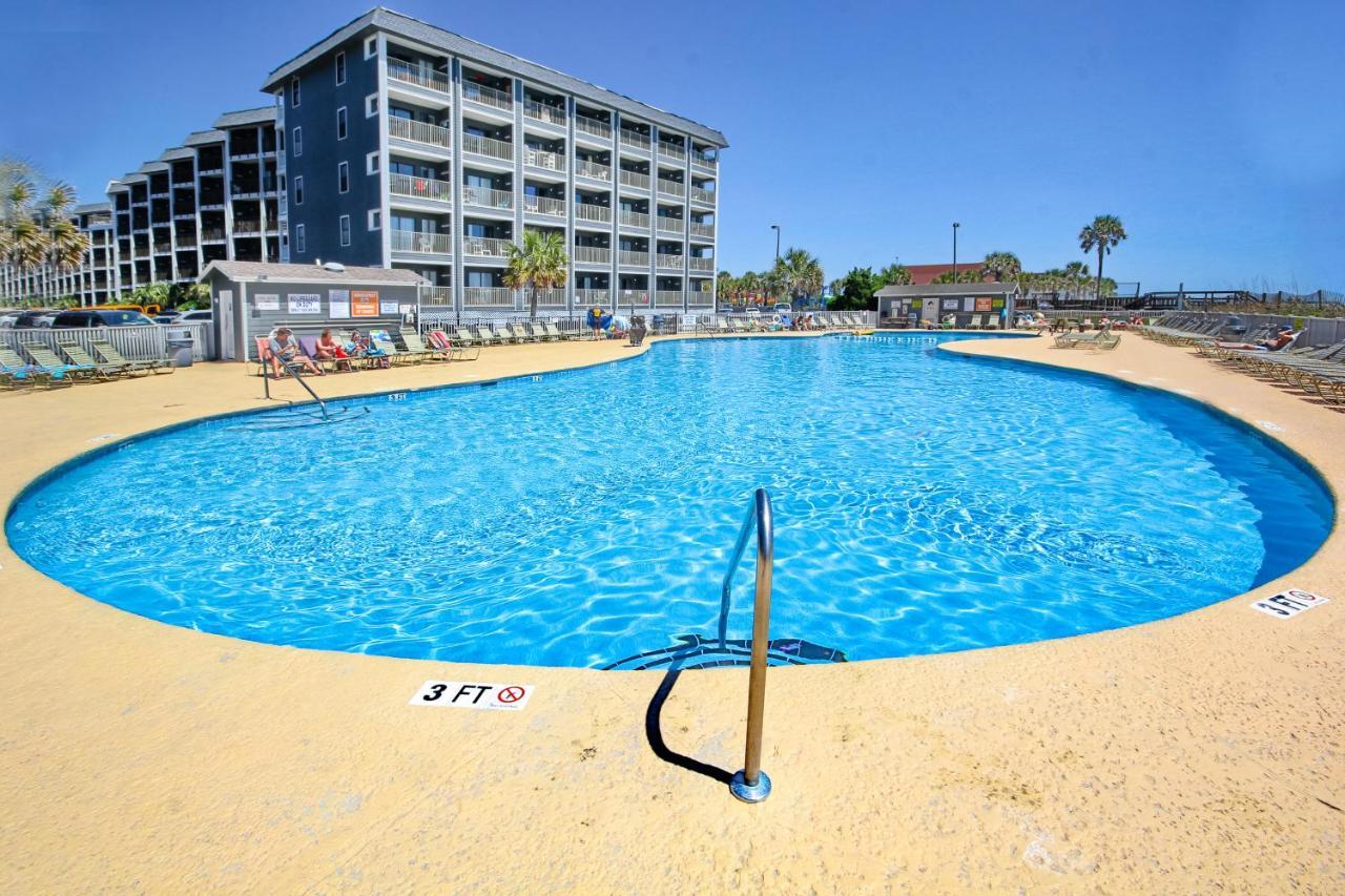 Myrtle Beach Resort B-349 Exteriér fotografie