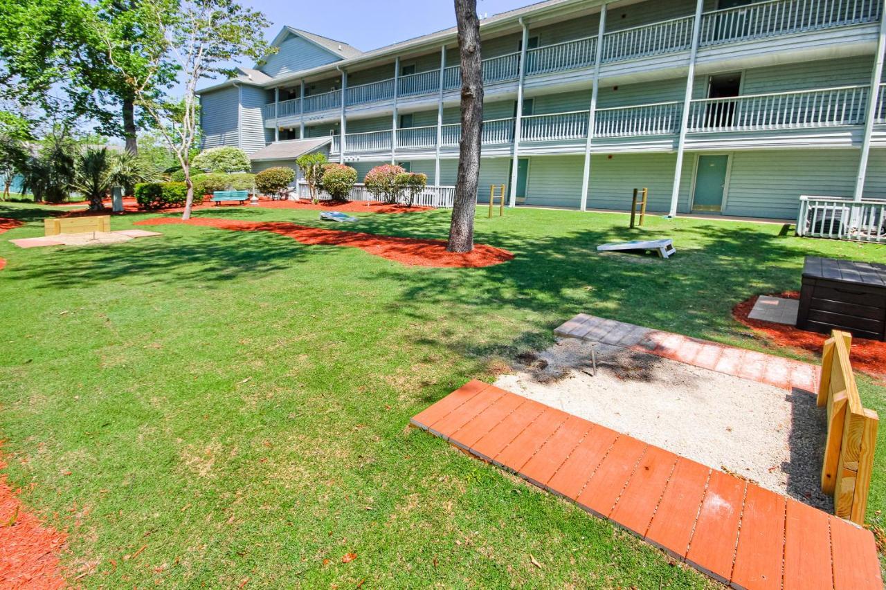 Myrtle Beach Resort B-349 Exteriér fotografie