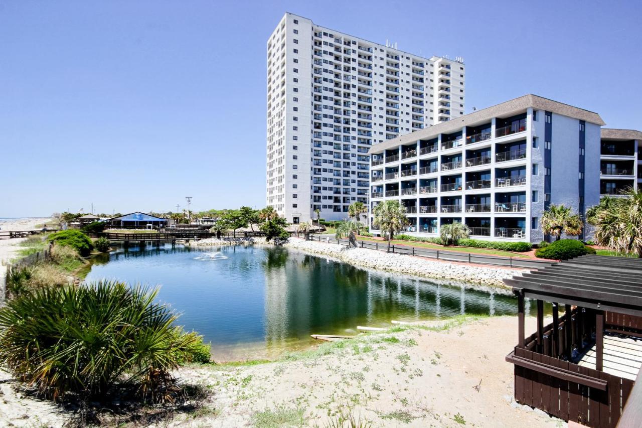 Myrtle Beach Resort B-349 Exteriér fotografie