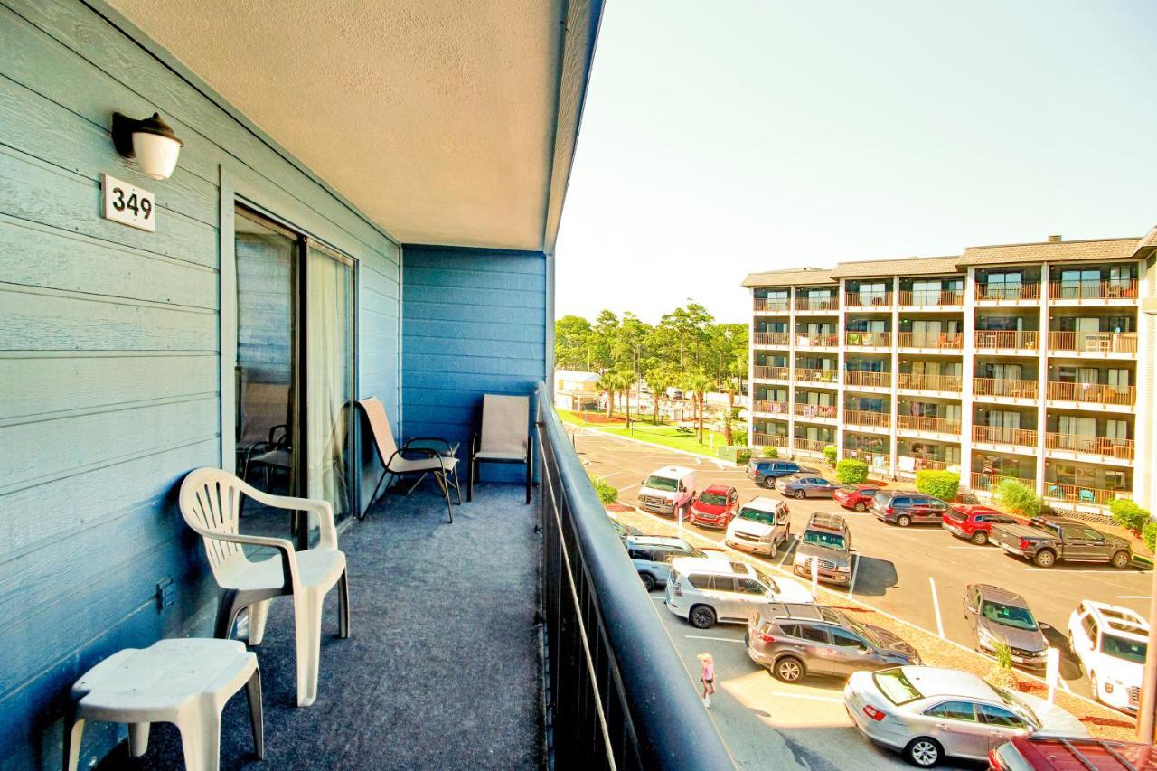 Myrtle Beach Resort B-349 Exteriér fotografie